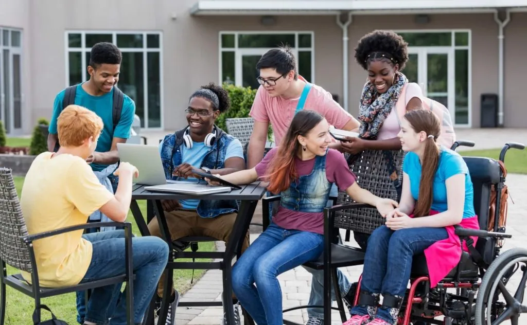 Innovative Community Participation (Volunteer Activities) | YourChoice Disability Services