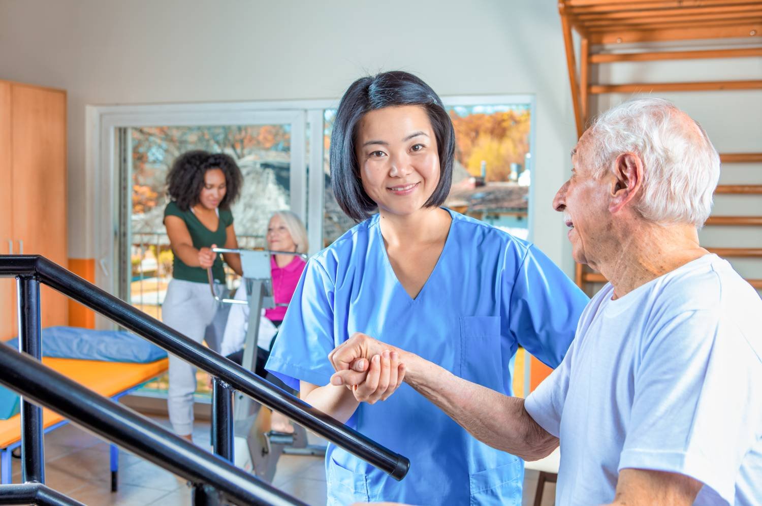 Assistance With High-Intensity Daily Personal Activities | YourChoice Disability Services
