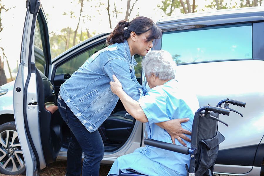 Assistance With Travel and Transport Perth | YourChoice Disability Services