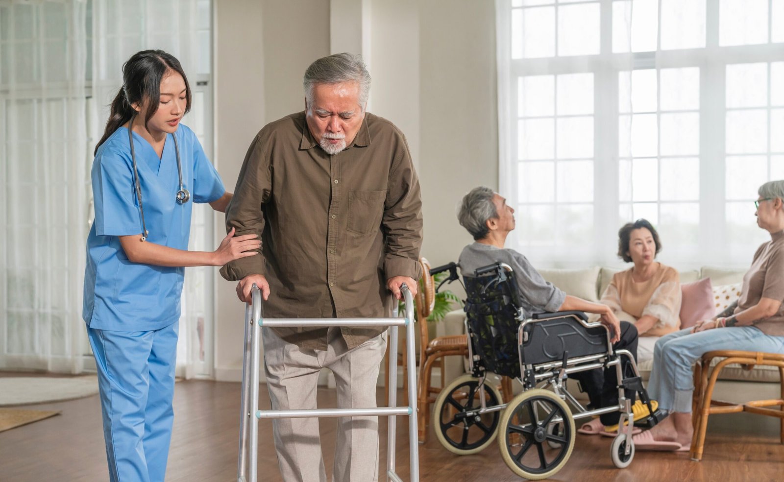 Community Nursing Care Perth | YourChoice Disability Services