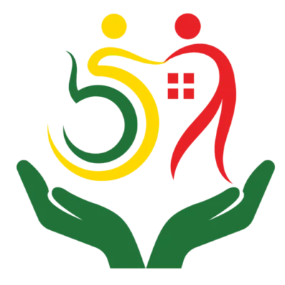 YourChoice disability support icon - caring hands helping people Perth